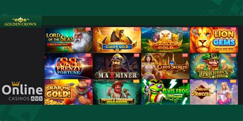 golden crown pokies|Golden Crown Casino Review: AU$10000 + 100 Free Spins AU .
